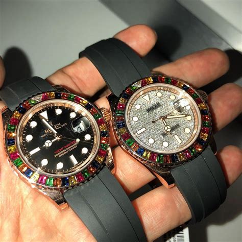 super r factory rolex